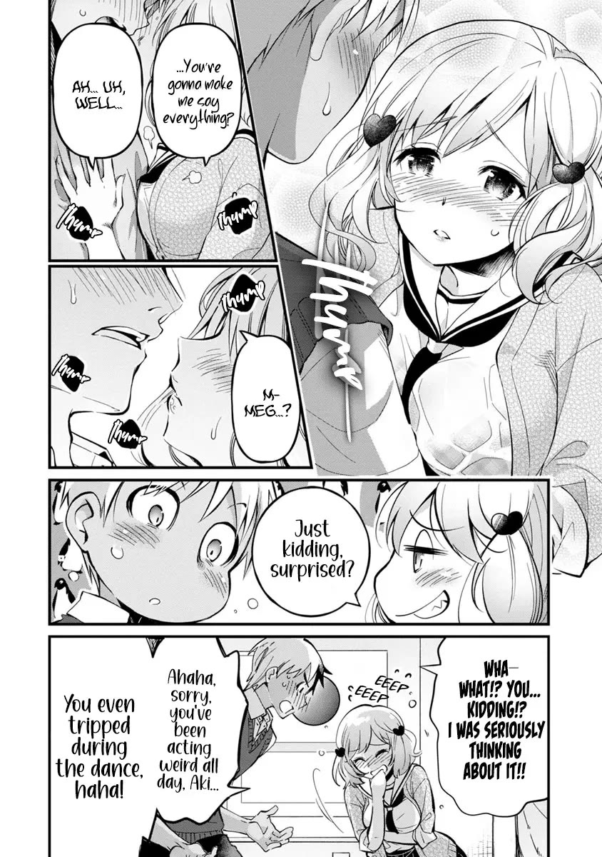 Show me Your Boobies and Look Embarrassed! Chapter 8 page 7 - Chapter 8