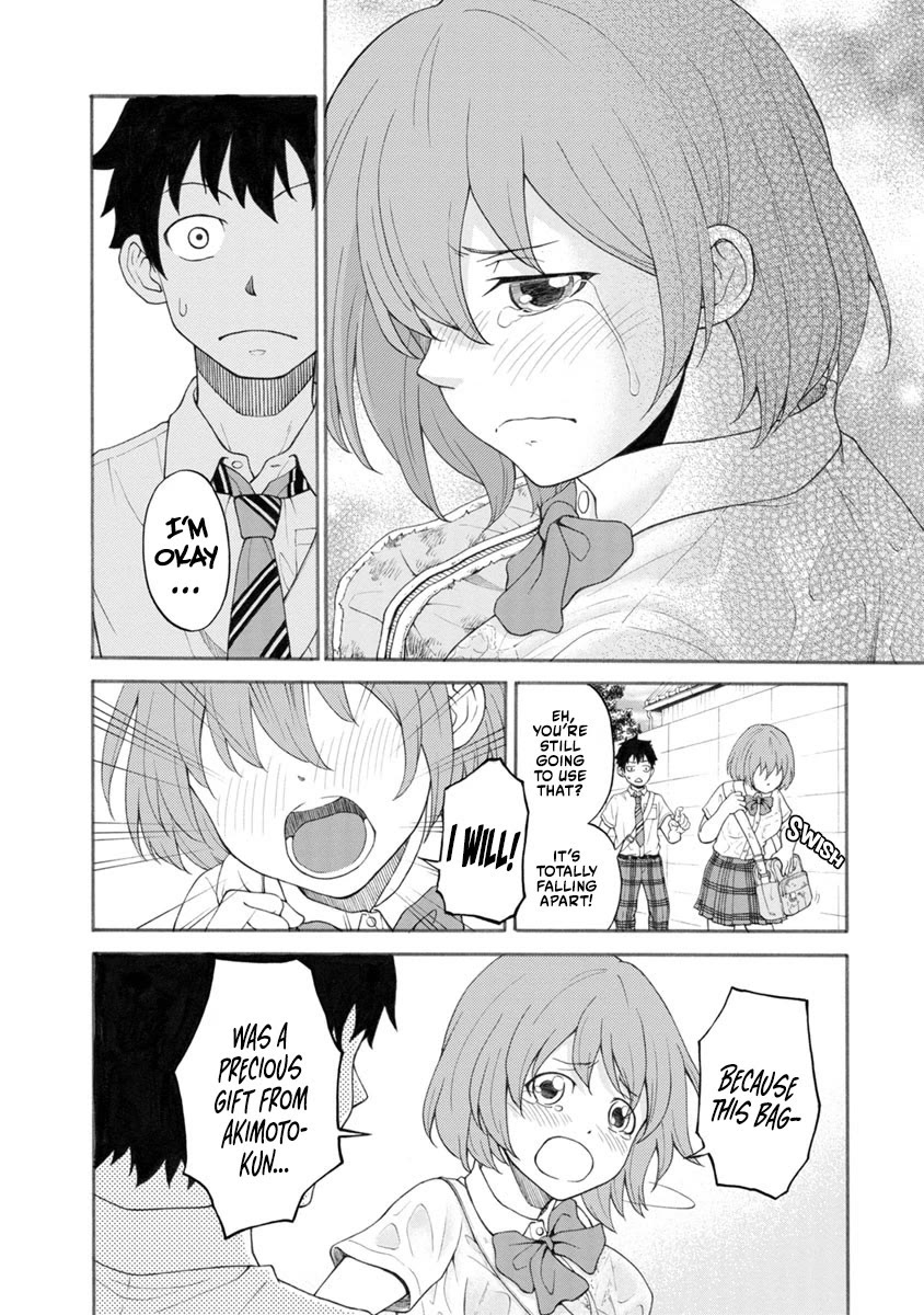 Show me Your Boobies and Look Embarrassed! Chapter 9 page 13 - Chapter 9