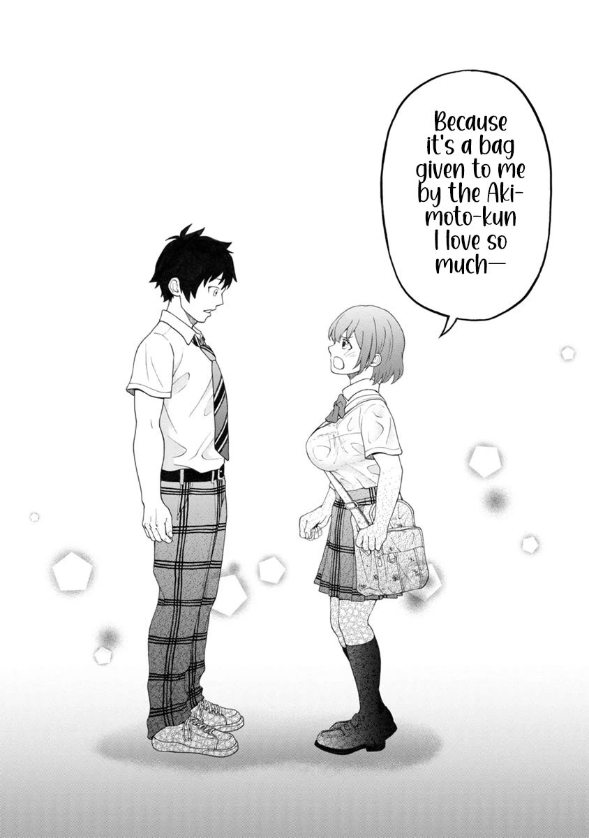 Show me Your Boobies and Look Embarrassed! Chapter 9 page 15 - Chapter 9