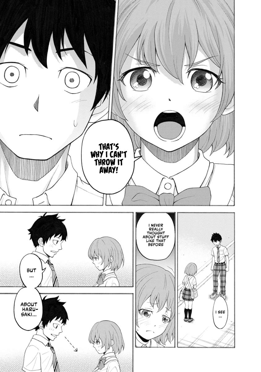 Show me Your Boobies and Look Embarrassed! Chapter 9 page 16 - Chapter 9