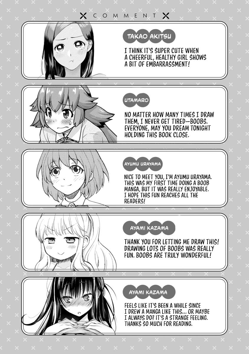 Show me Your Boobies and Look Embarrassed! Chapter 9 page 21 - Chapter 9
