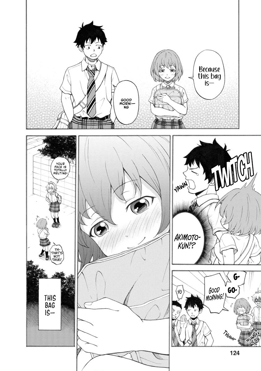 Show me Your Boobies and Look Embarrassed! Chapter 9 page 5 - Chapter 9
