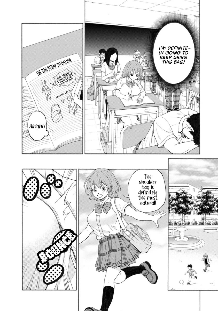 Show me Your Boobies and Look Embarrassed! Chapter 9 page 7 - Chapter 9
