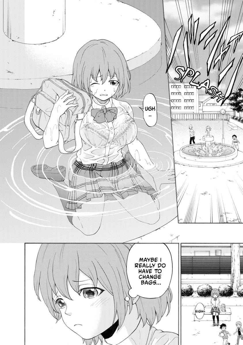 Show me Your Boobies and Look Embarrassed! Chapter 9 page 9 - Chapter 9