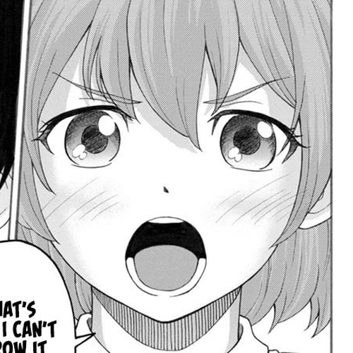 Show me Your Boobies and Look Embarrassed! Chapter 9 cover