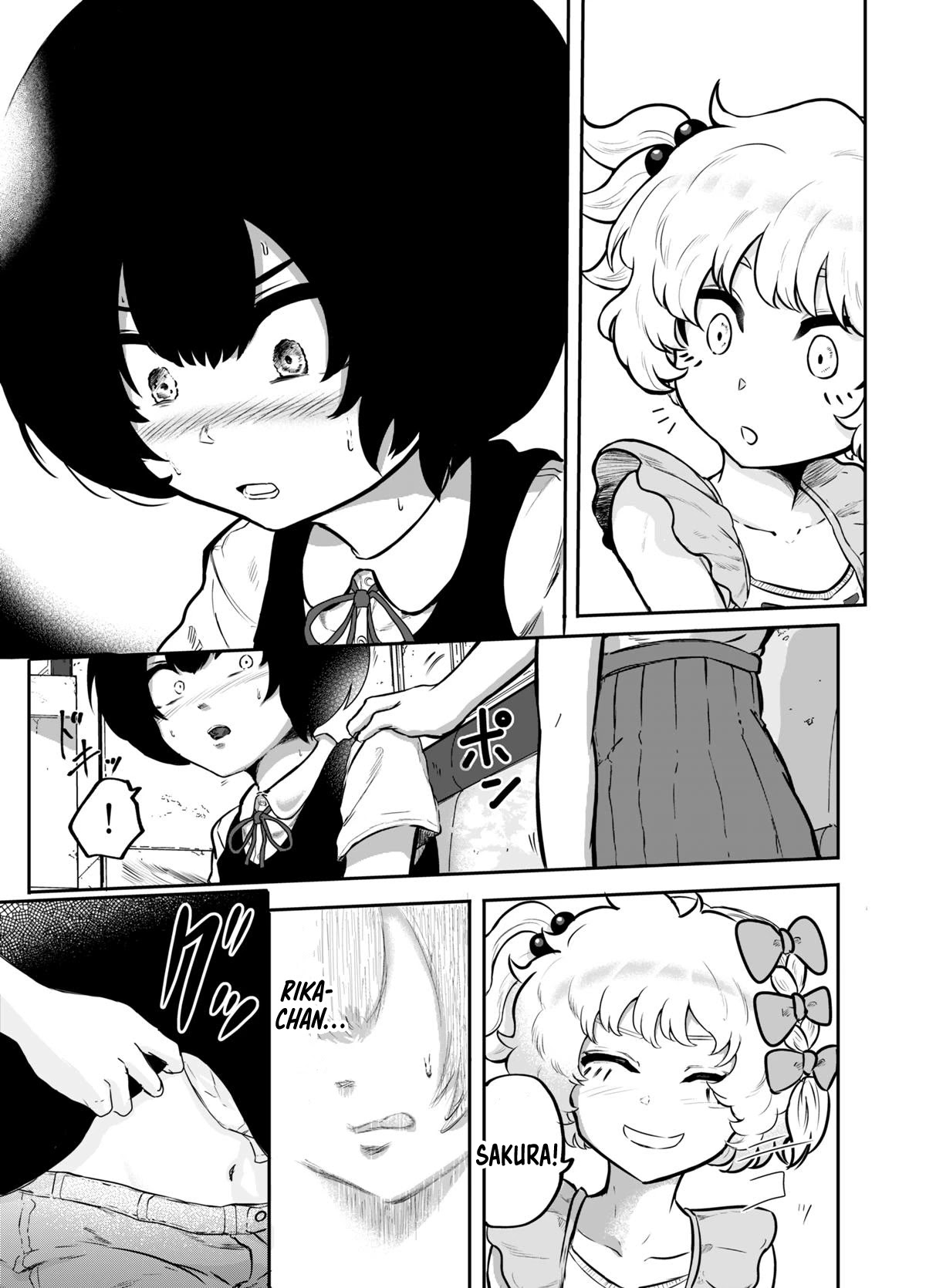 Show me your Boobs Chapter 1 page 7 - Chapter 1