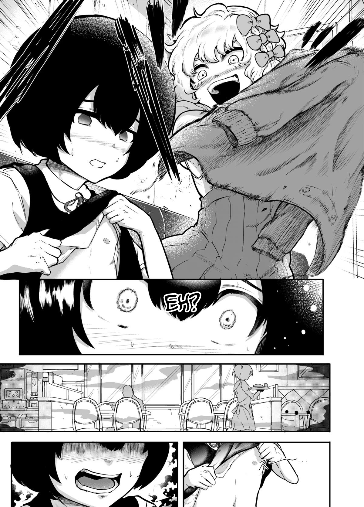 Show me your Boobs Chapter 1 page 8 - Chapter 1