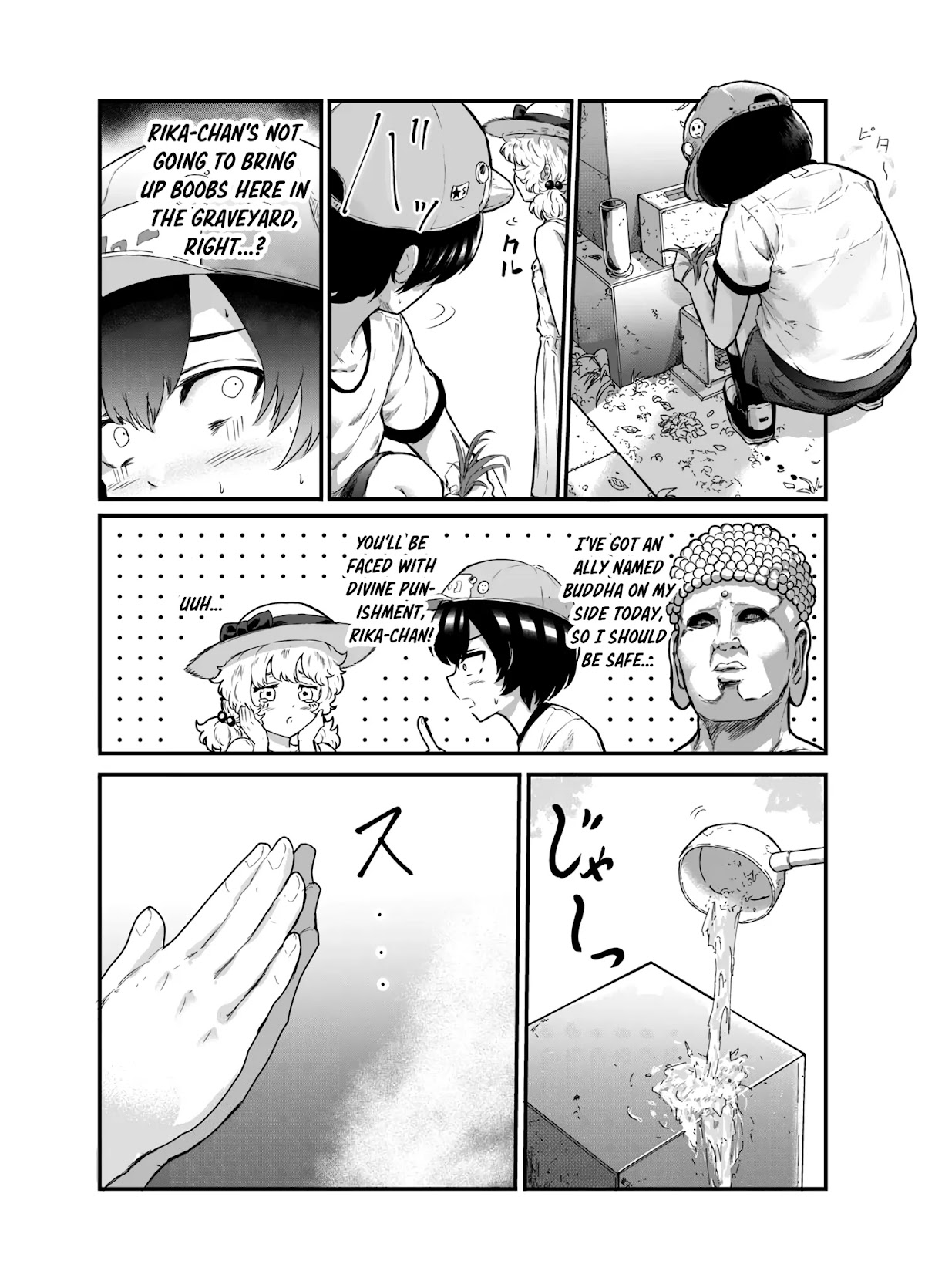 Show me your Boobs Chapter 10 page 2 - Chapter 10