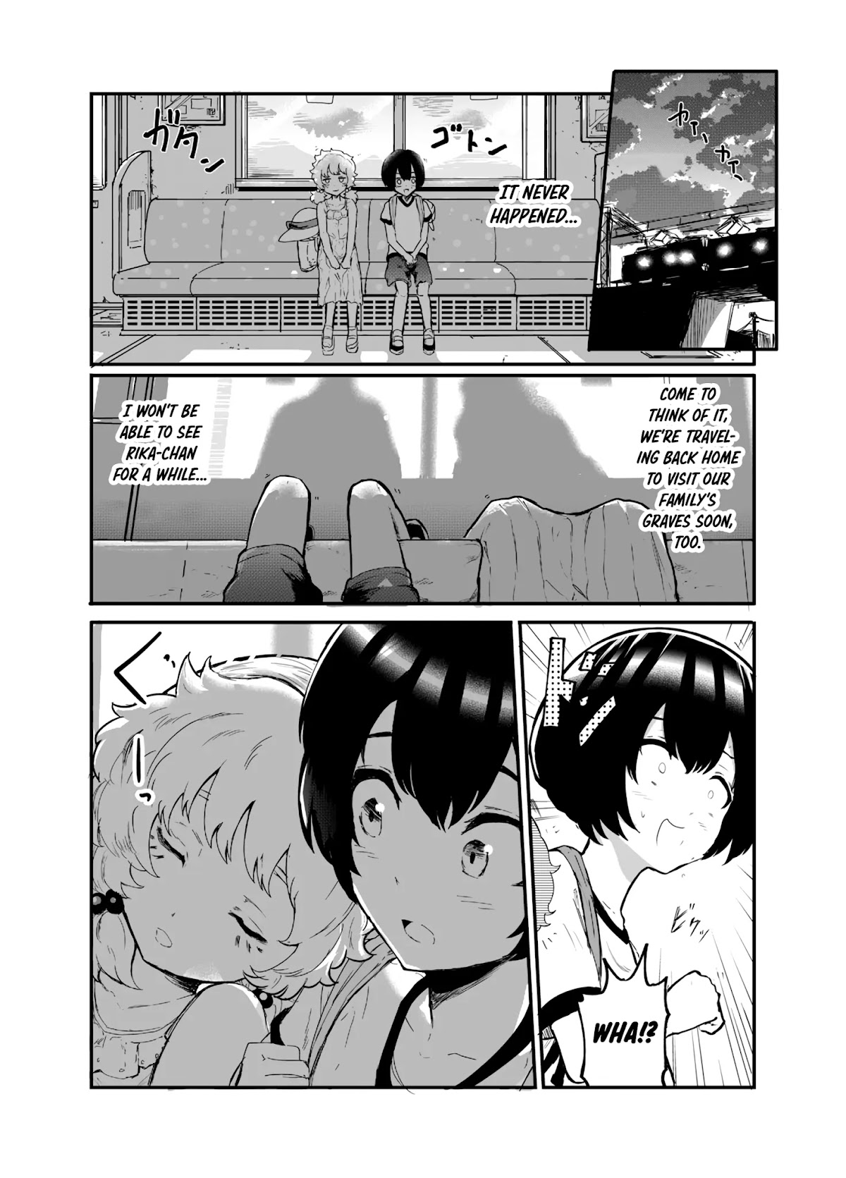 Show me your Boobs Chapter 10 page 5 - Chapter 10