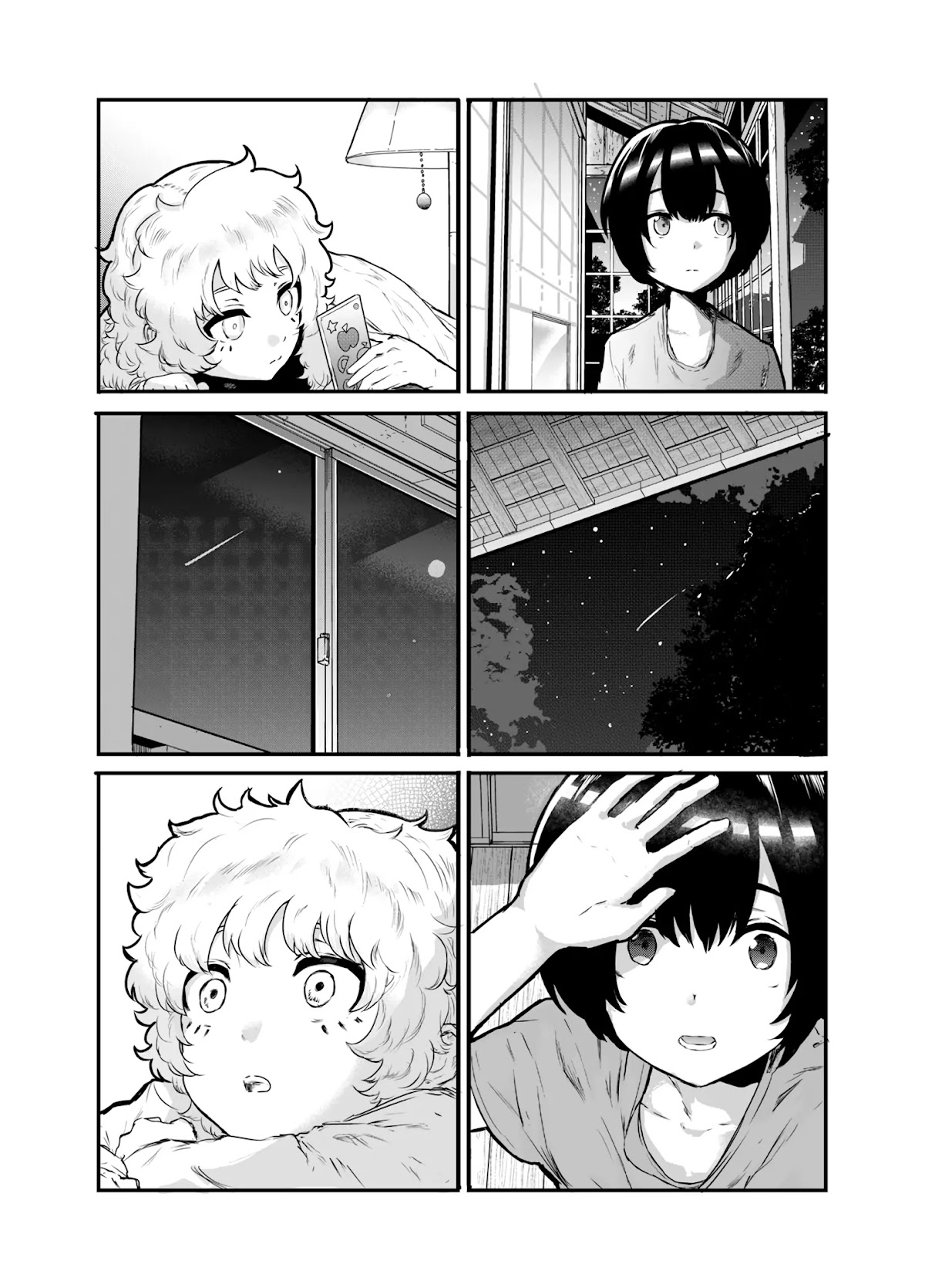 Show me your Boobs Chapter 11 page 5 - Chapter 11
