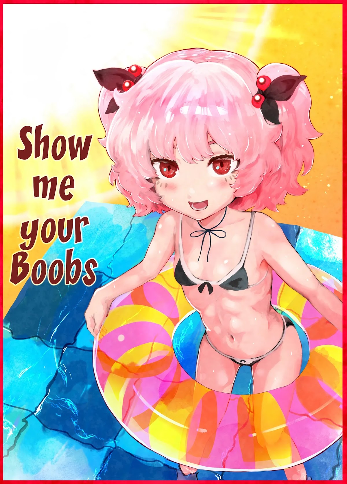 Show me your Boobs Chapter 13 page 1 - Chapter 13