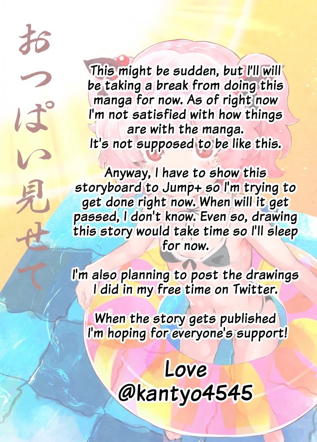 Show me your Boobs Chapter 13 page 10 - Chapter 13