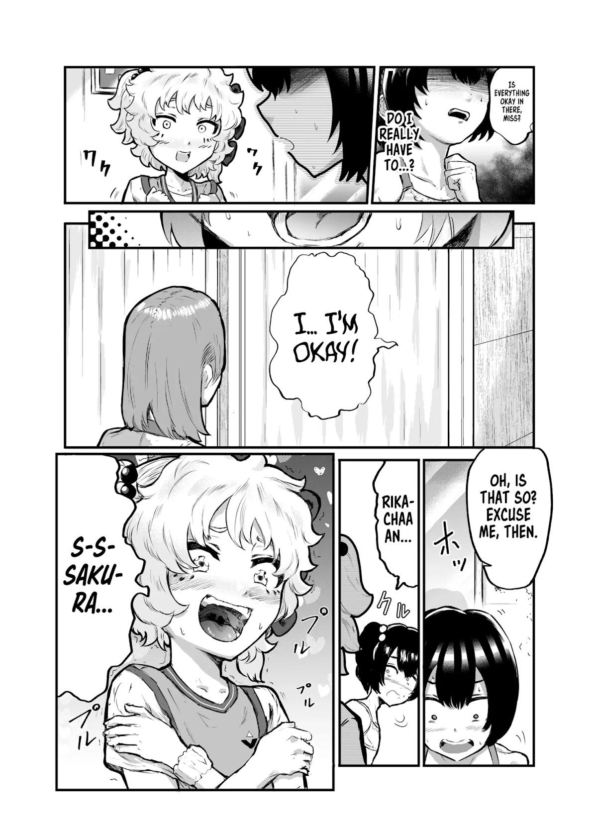 Show me your Boobs Chapter 13 page 6 - Chapter 13