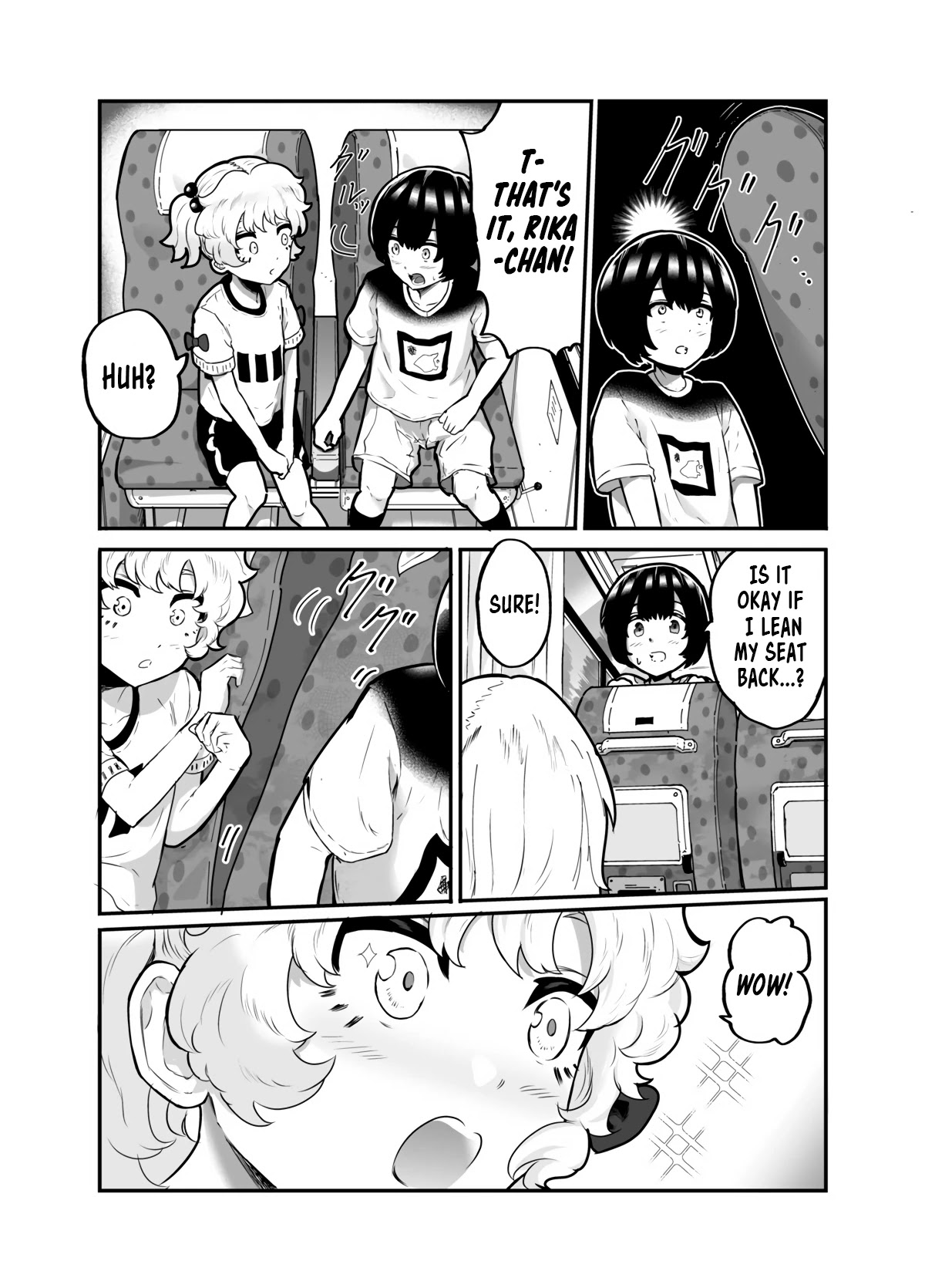 Show me your Boobs Chapter 15 page 6 - Chapter 15