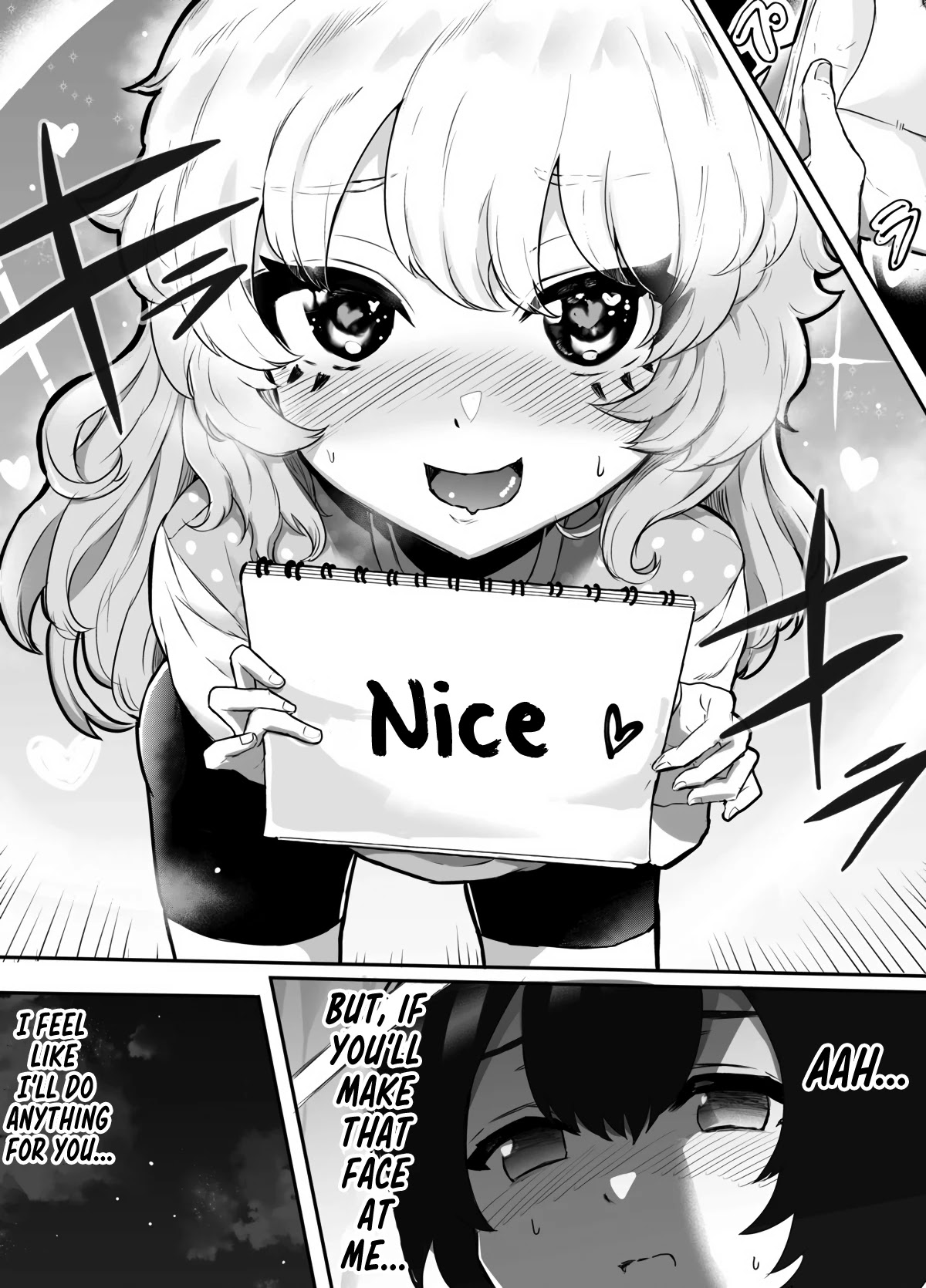 Show me your Boobs Chapter 17 page 8 - Chapter 17