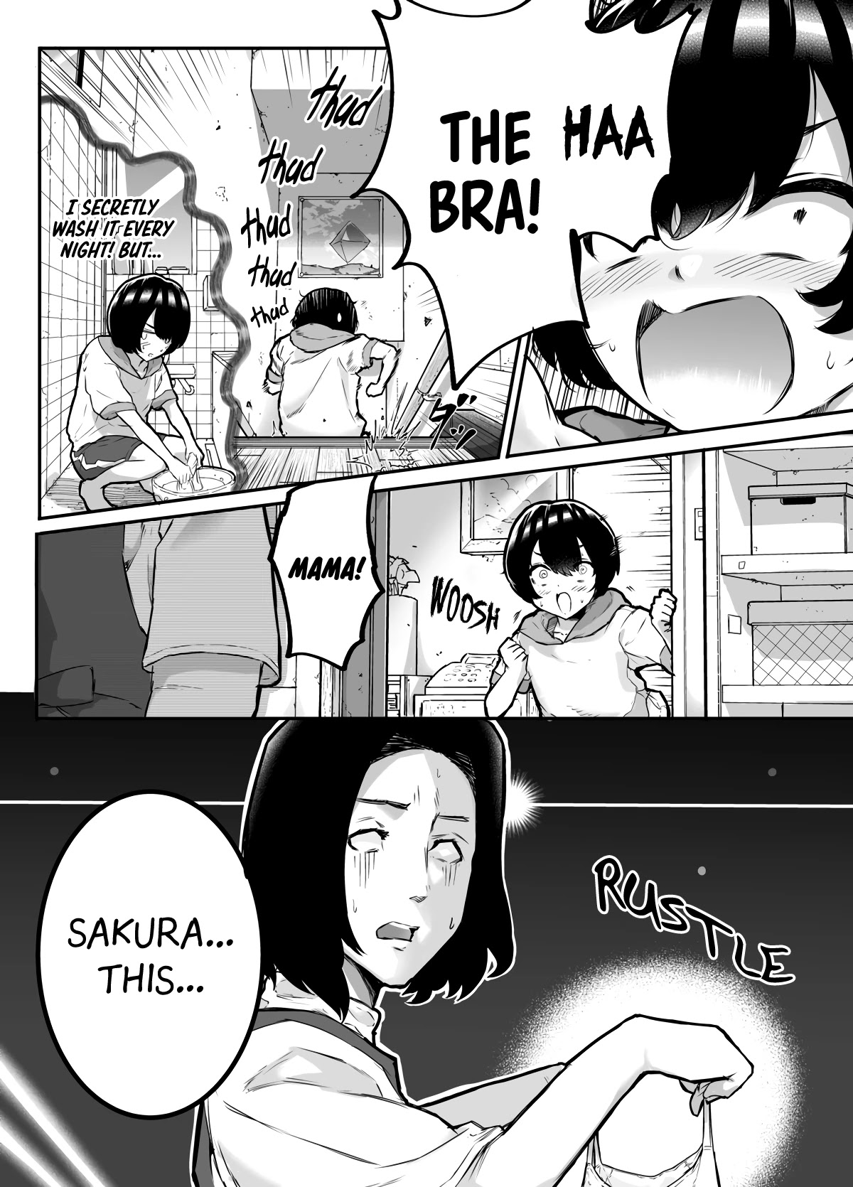 Show me your Boobs Chapter 18 page 2 - Chapter 18