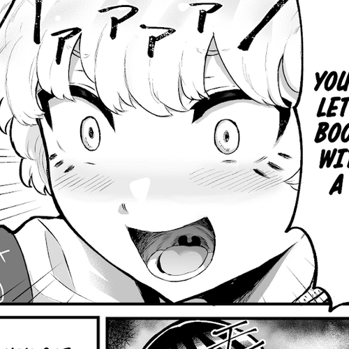 Show me your Boobs Chapter 19 cover