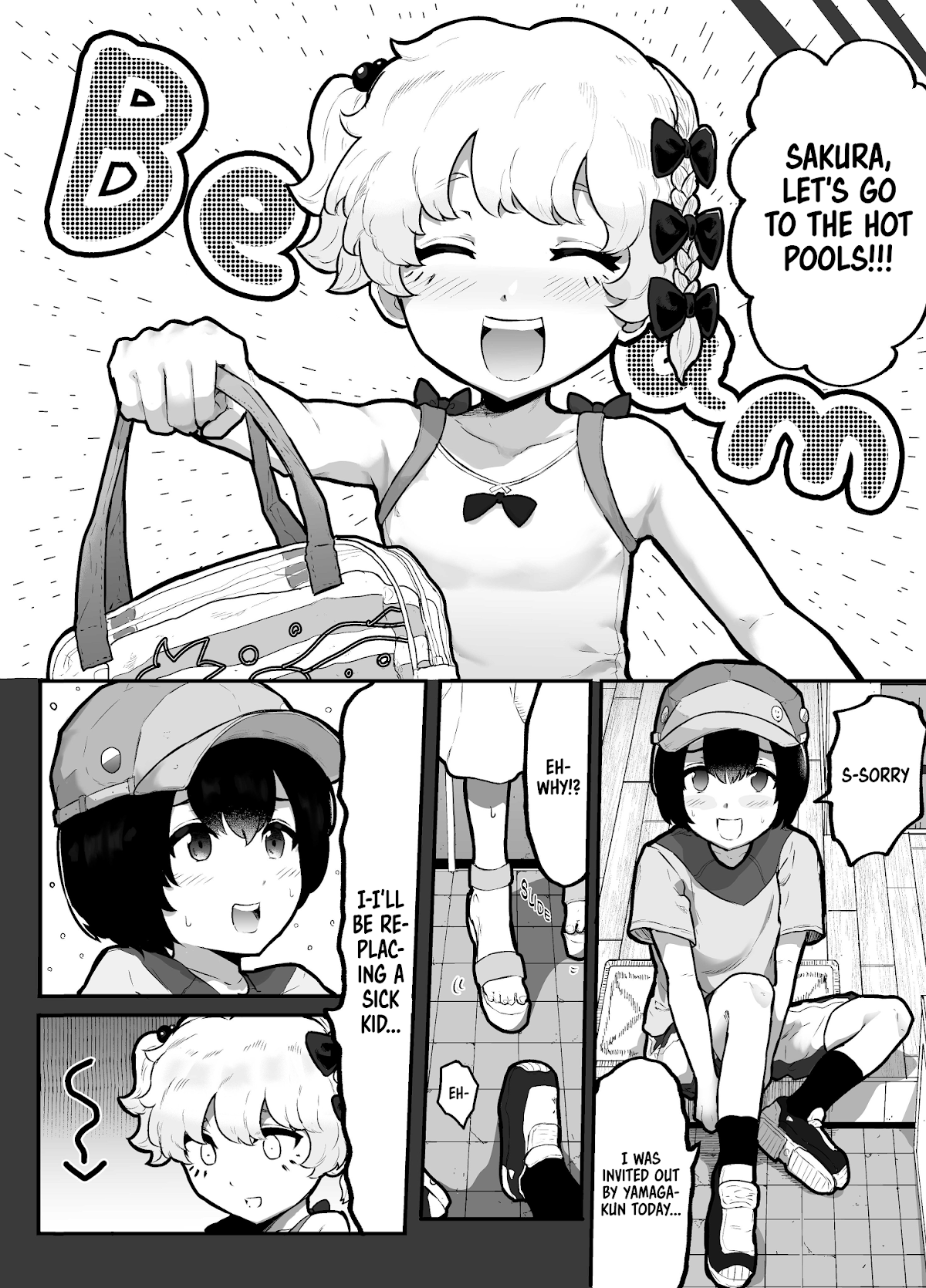 Show me your Boobs Chapter 20 page 2 - Chapter 20