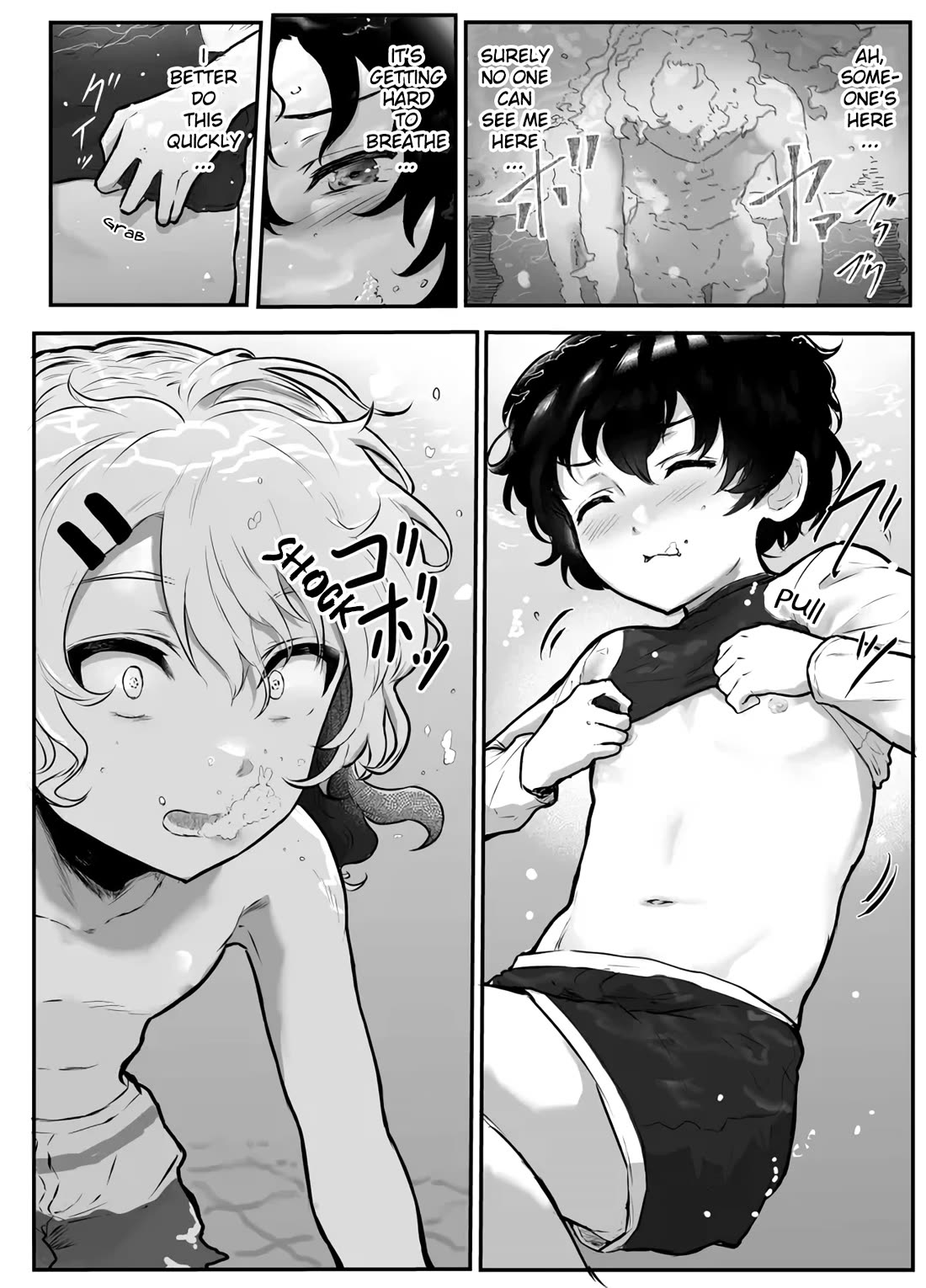 Show me your Boobs Chapter 21 page 9 - Chapter 21