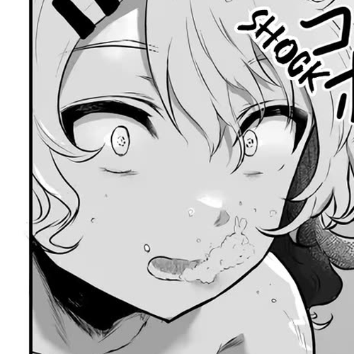 Show me your Boobs Chapter 21 cover