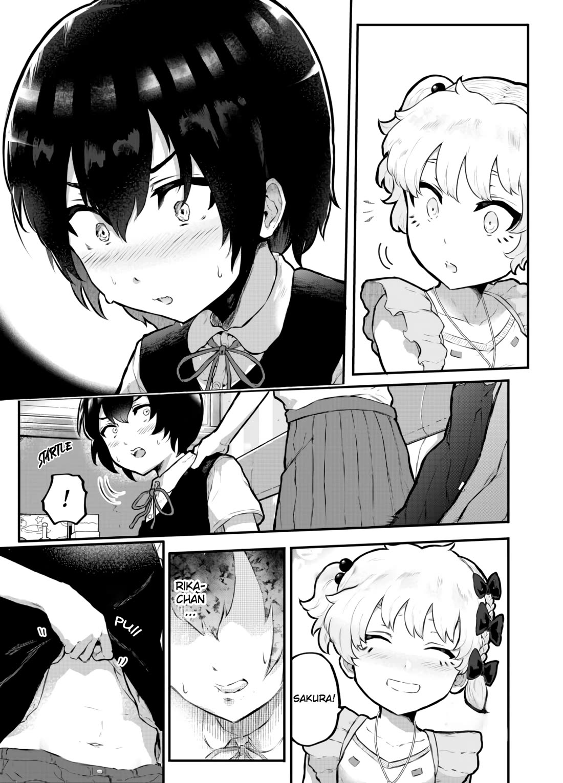 Show me your Boobs Chapter 22.5 page 7 - Chapter 22.5: Chapter 1 Remake (Serialized Version)