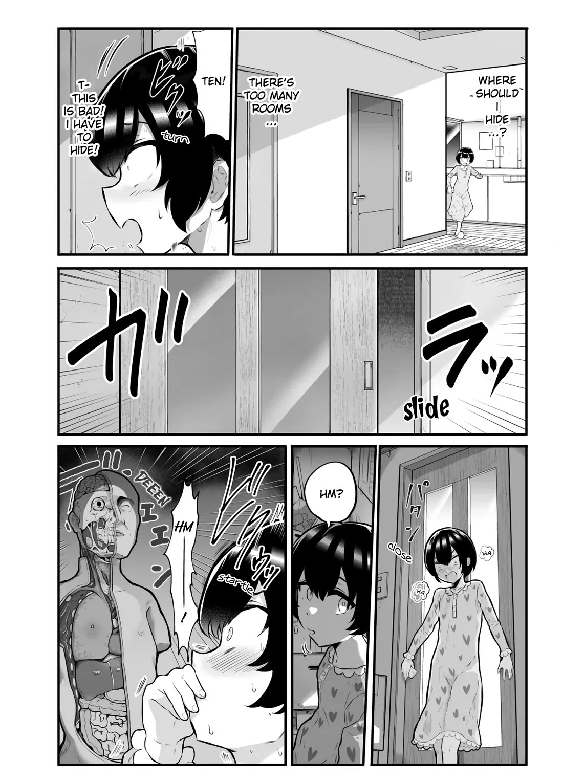 Show me your Boobs Chapter 22 page 6 - Chapter 22