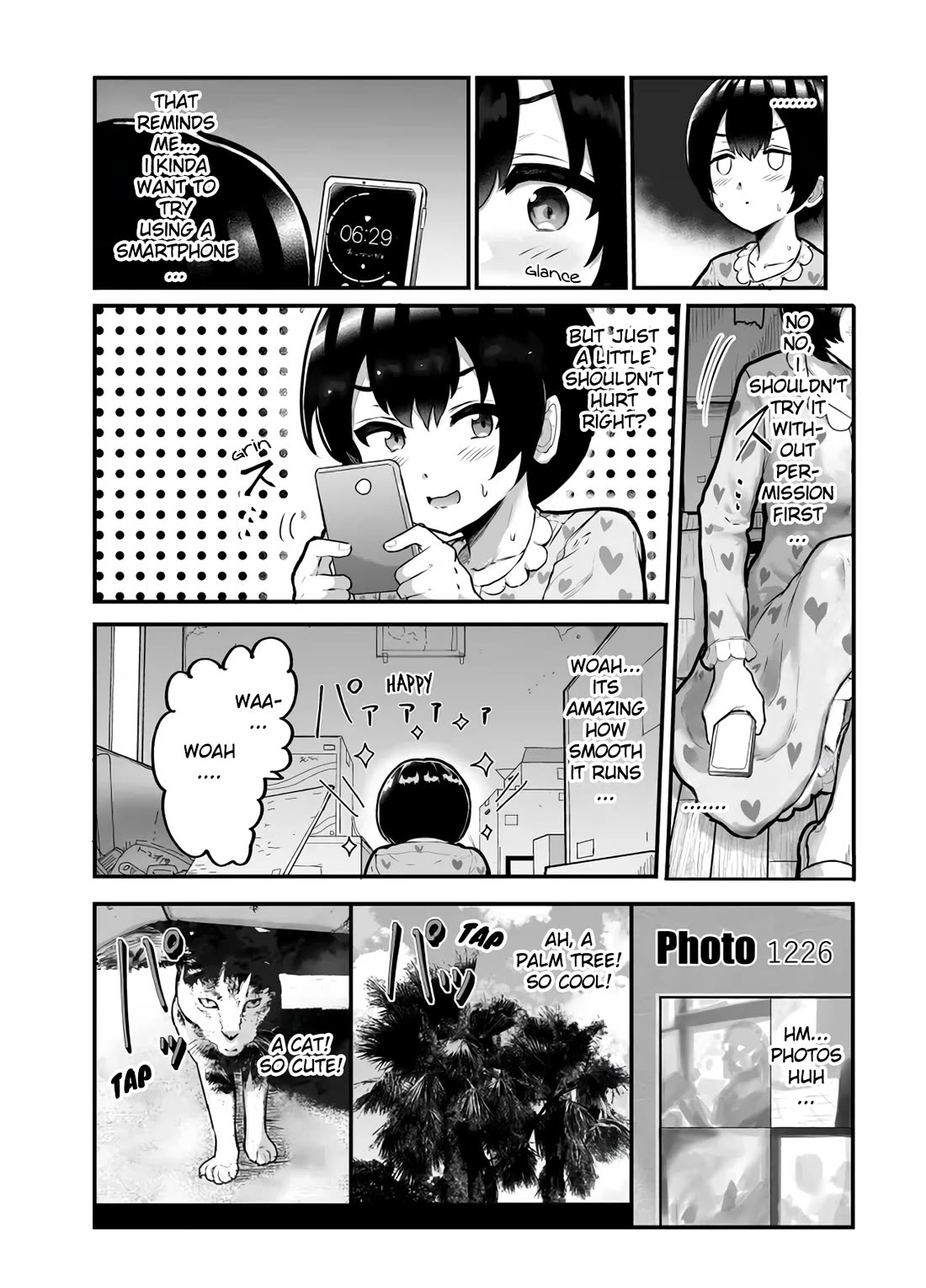 Show me your Boobs Chapter 22 page 8 - Chapter 22