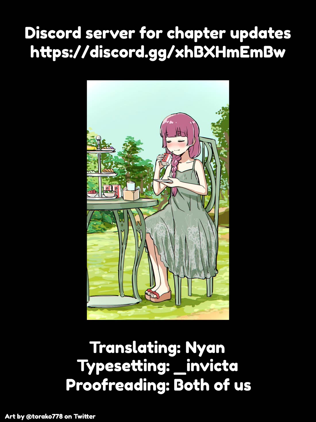 Show me your Boobs Chapter 23 page 10 - Chapter 23