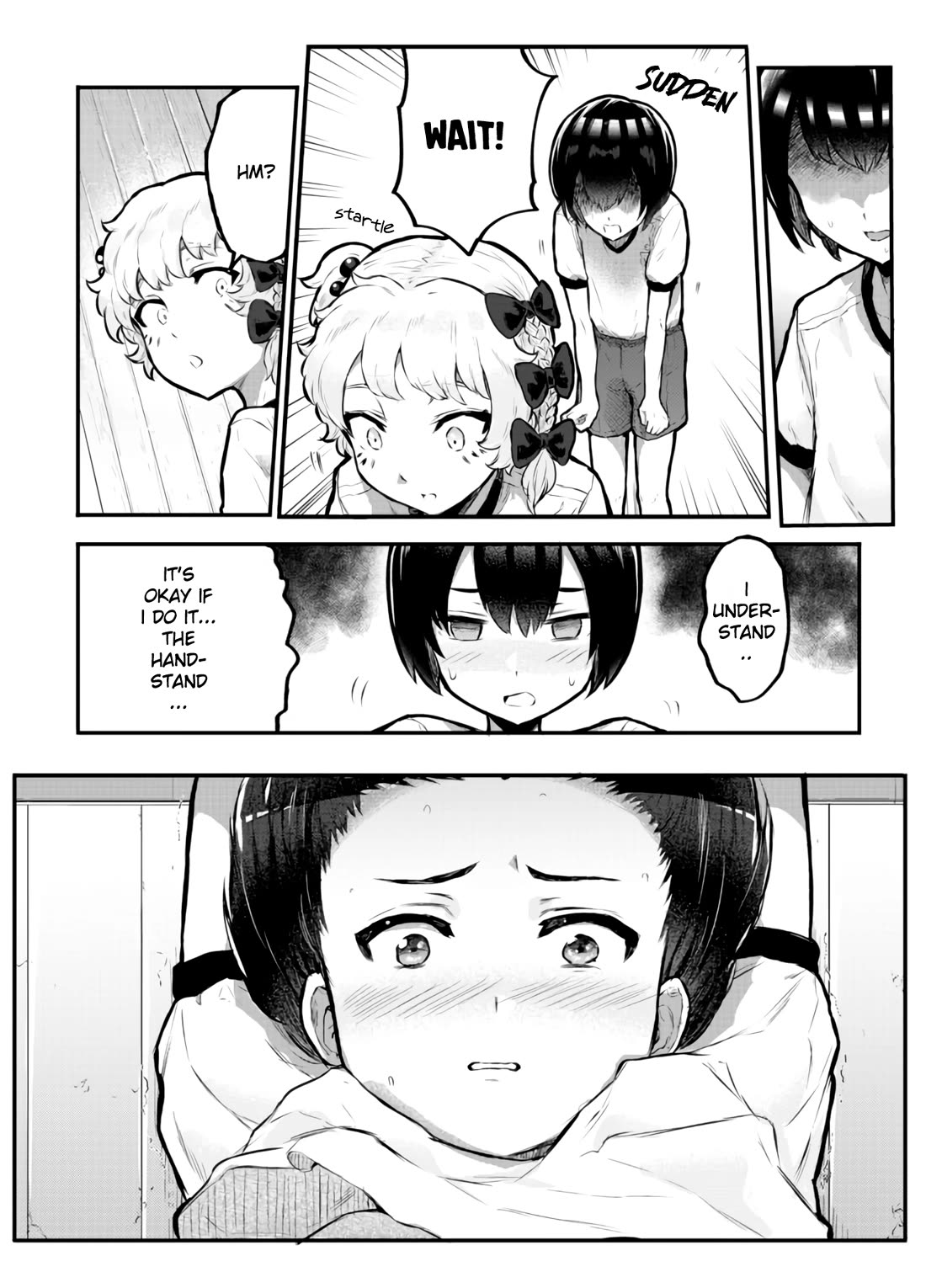 Show me your Boobs Chapter 23 page 7 - Chapter 23