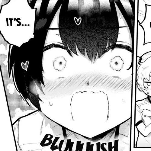 Show me your Boobs Chapter 23 cover