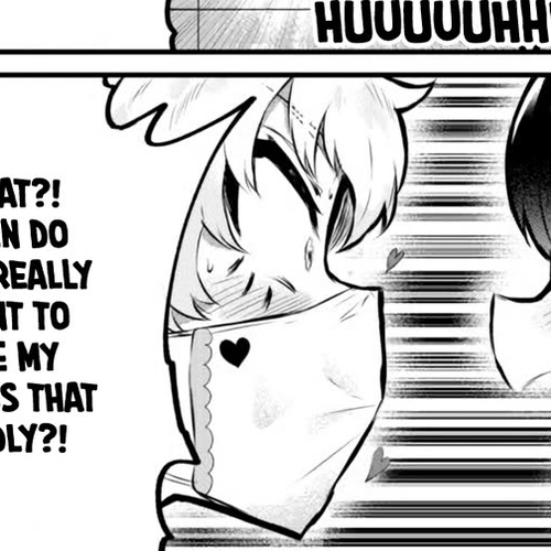 Show me your Boobs Chapter 24 cover