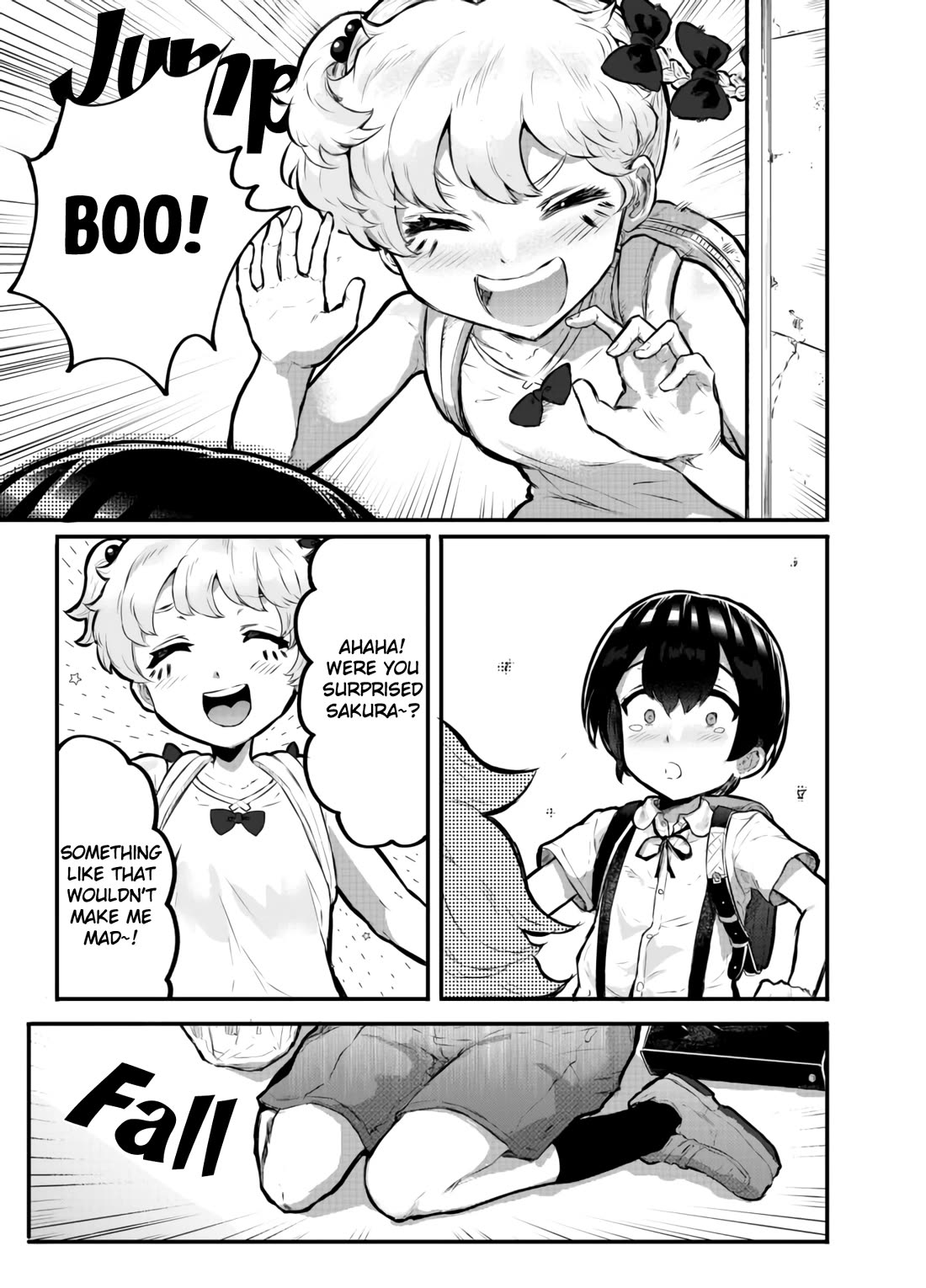 Show me your Boobs Chapter 25 page 7 - Chapter 25