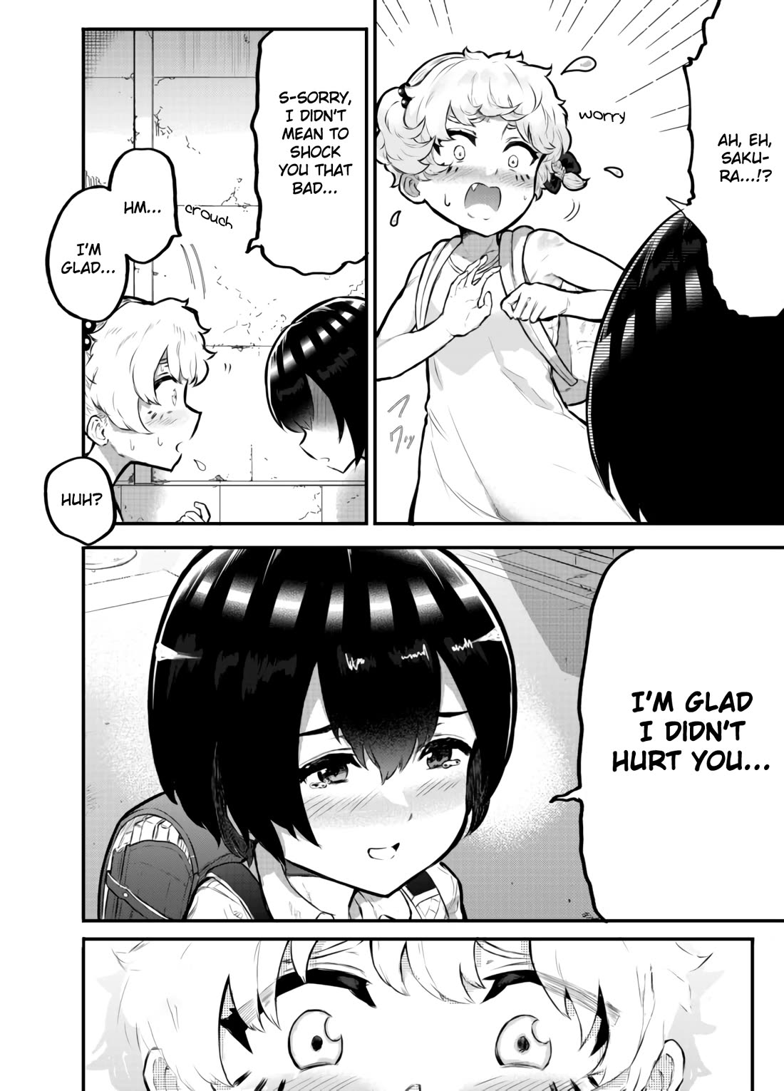 Show me your Boobs Chapter 25 page 8 - Chapter 25
