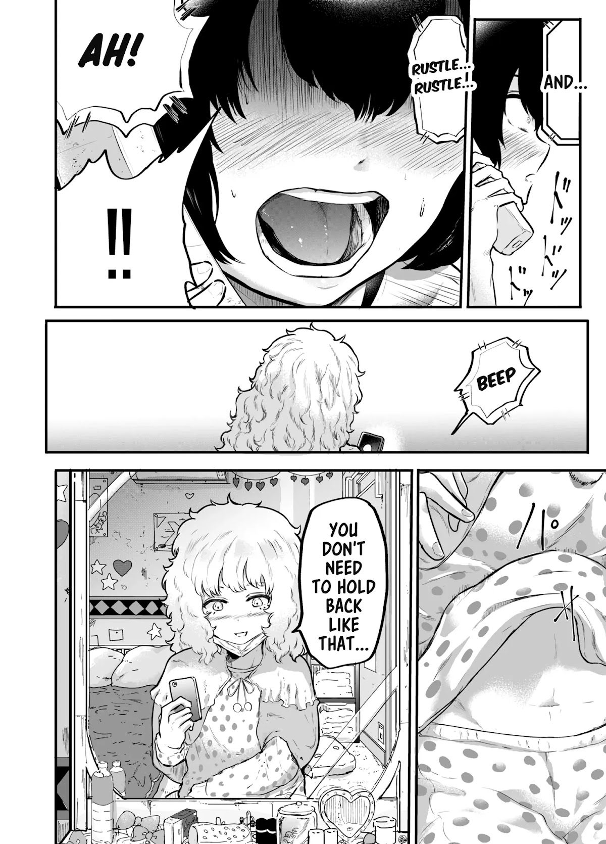 Show me your Boobs Chapter 5 page 10 - Chapter 5