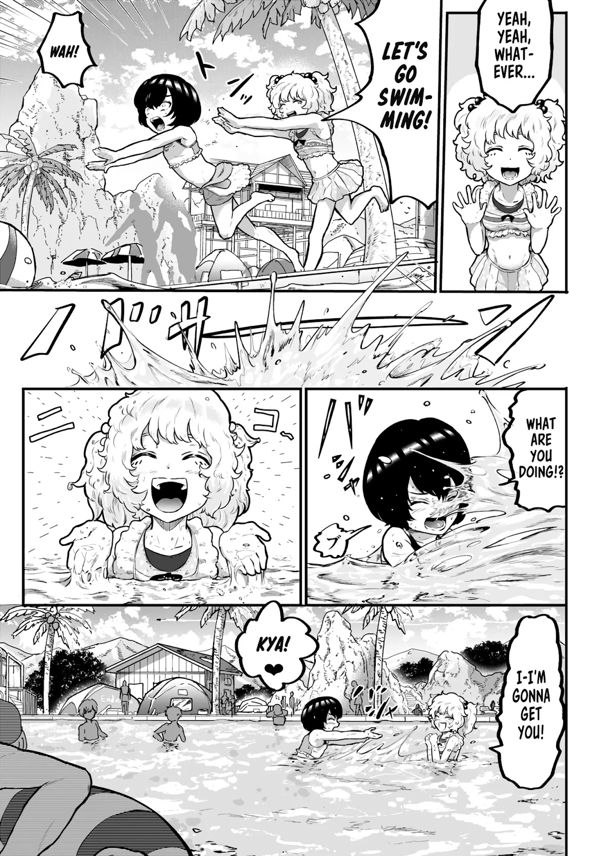 Show me your Boobs Chapter 6 page 4 - Chapter 6
