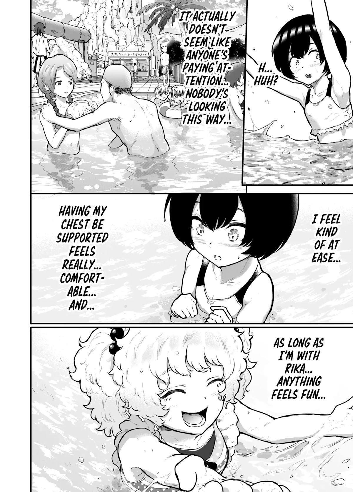 Show me your Boobs Chapter 6 page 5 - Chapter 6