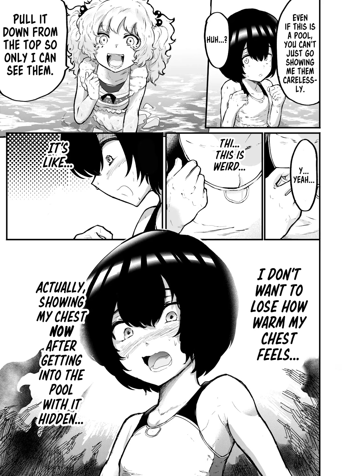 Show me your Boobs Chapter 6 page 8 - Chapter 6