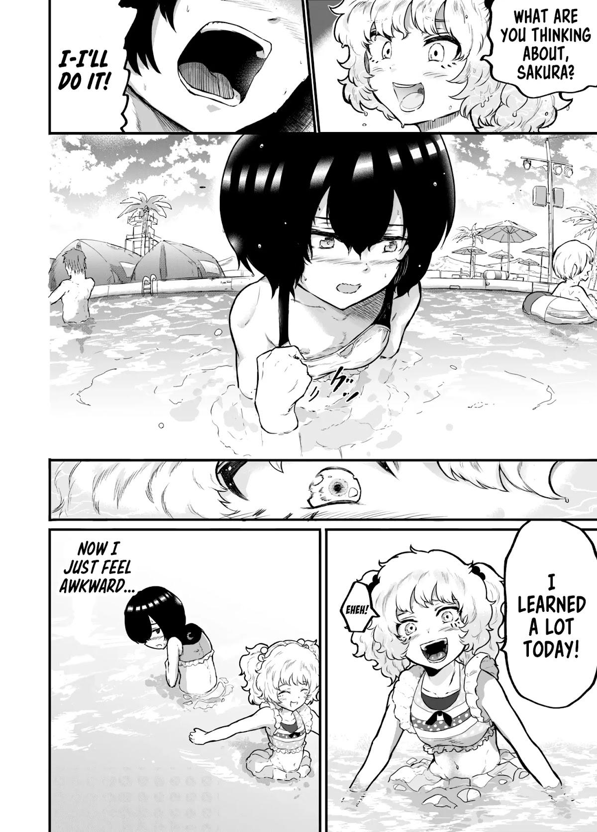 Show me your Boobs Chapter 6 page 9 - Chapter 6
