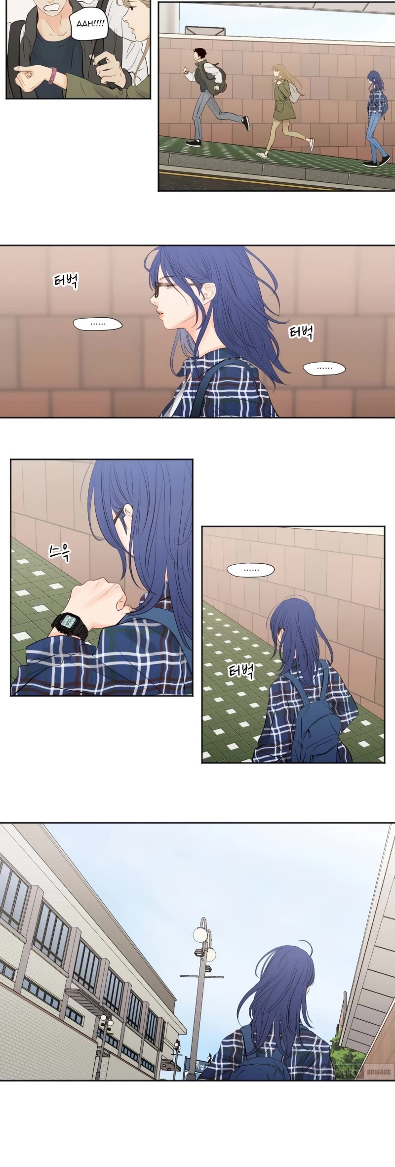 Show Me Your Bust Chapter 1 page 5 - Chapter 1