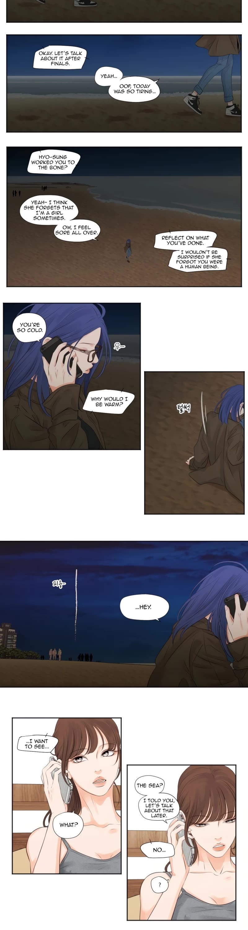 Show Me Your Bust Chapter 10 page 10 - Chapter 10