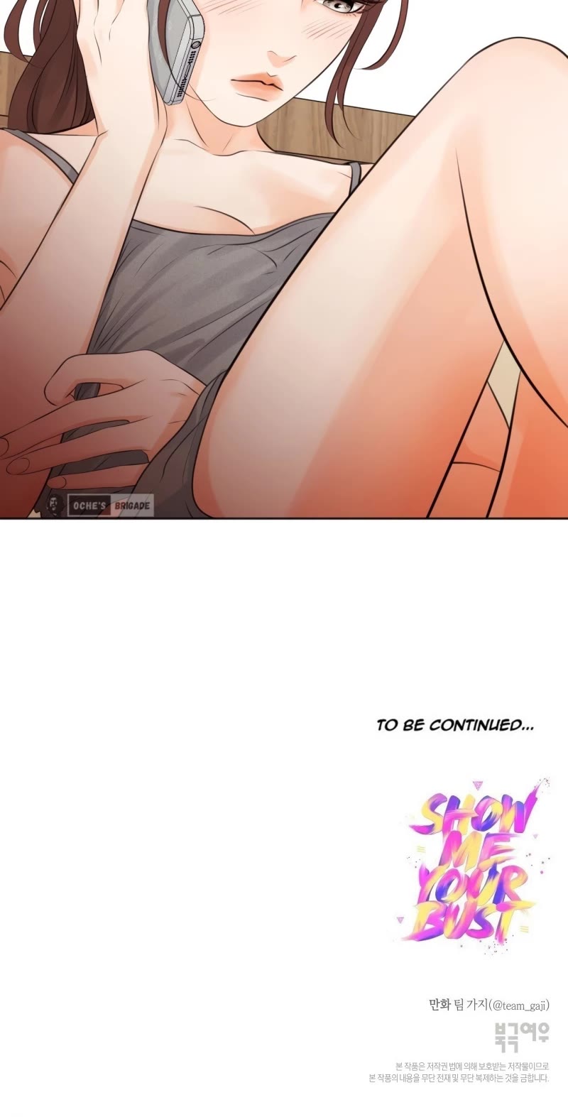 Show Me Your Bust Chapter 10 page 13 - Chapter 10