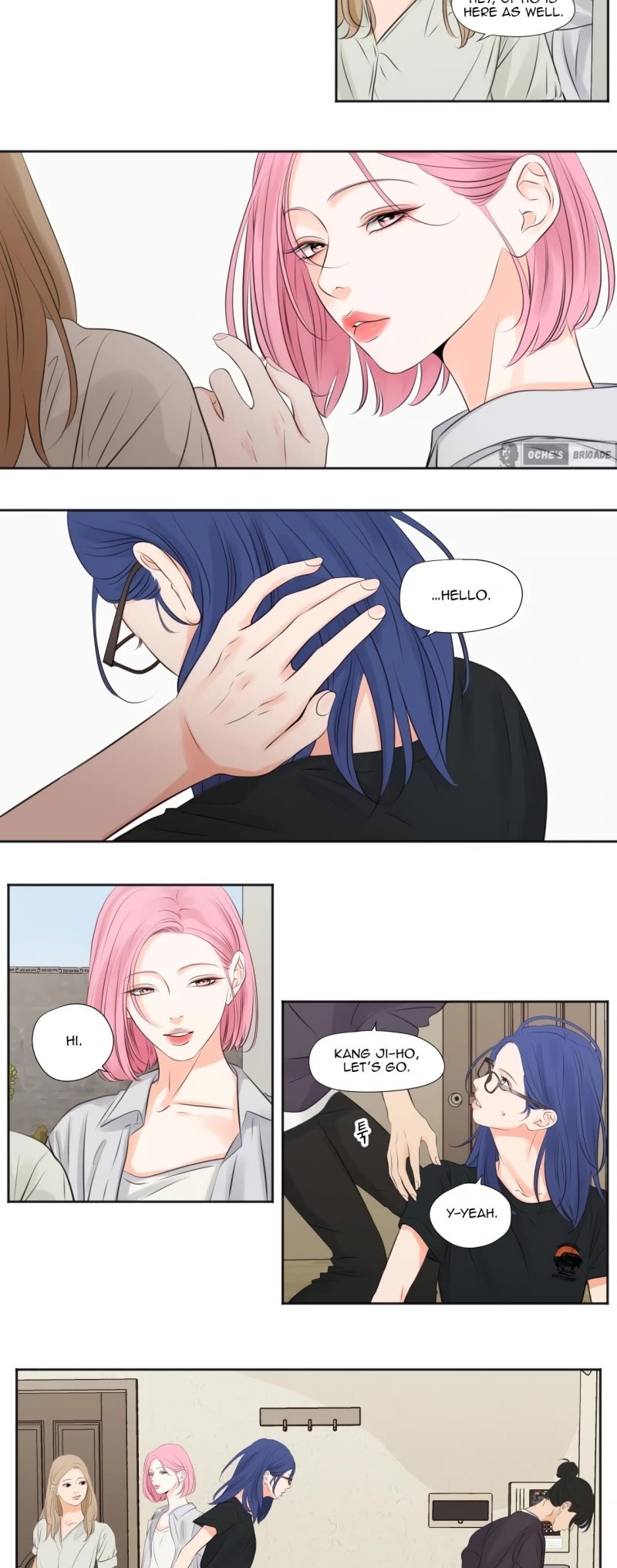 Show Me Your Bust Chapter 10 page 4 - Chapter 10