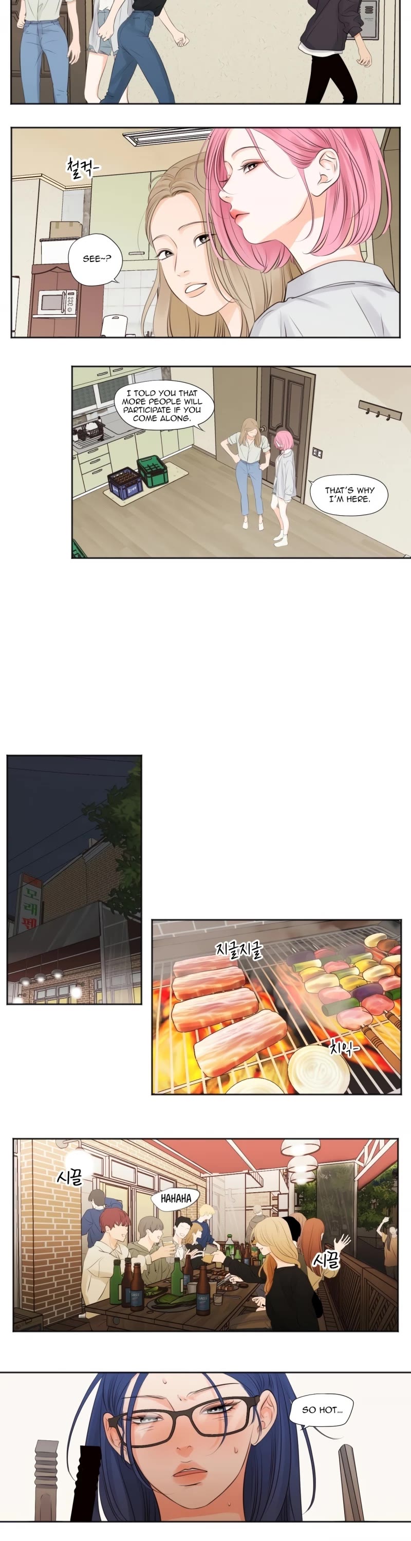 Show Me Your Bust Chapter 10 page 5 - Chapter 10