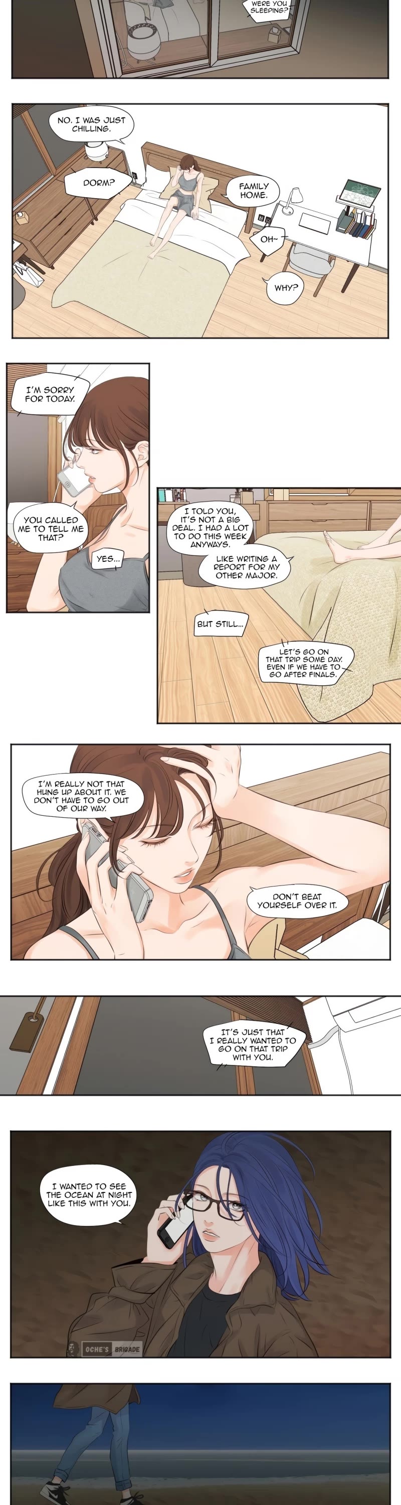 Show Me Your Bust Chapter 10 page 9 - Chapter 10