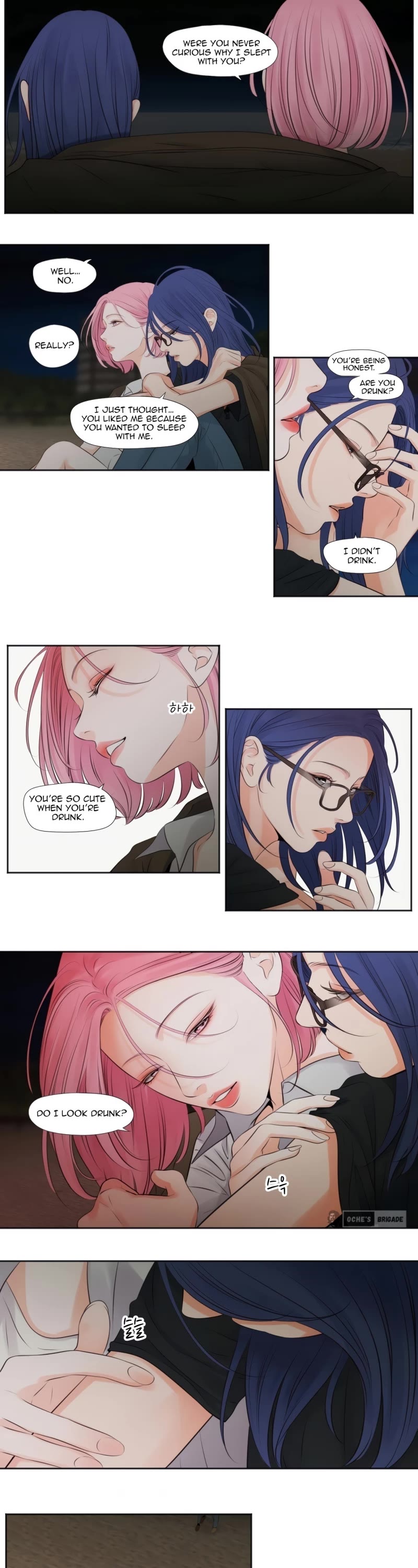 Show Me Your Bust Chapter 11 page 10 - Chapter 11