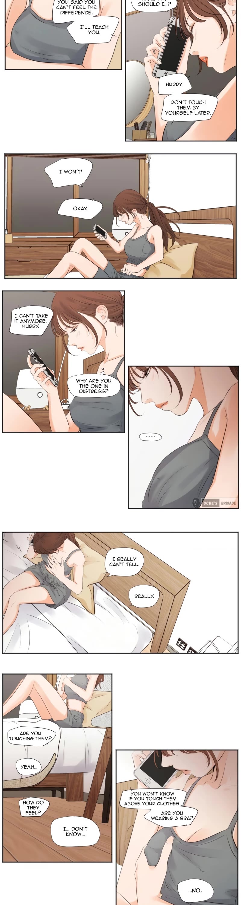 Show Me Your Bust Chapter 11 page 2 - Chapter 11