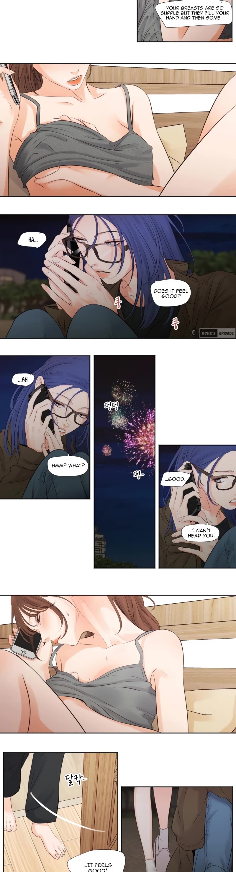 Show Me Your Bust Chapter 11 page 4 - Chapter 11
