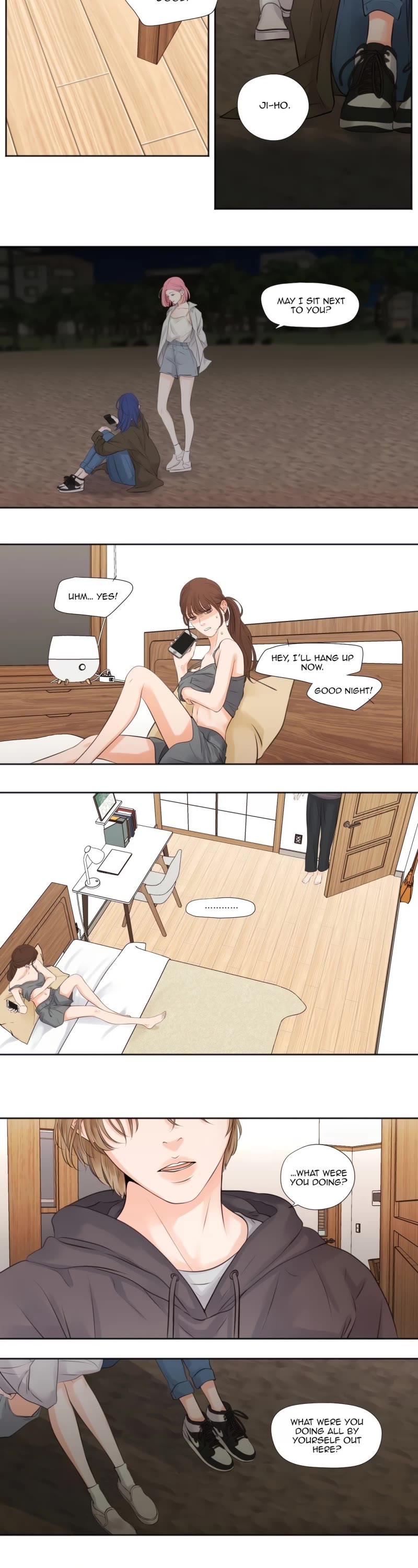 Show Me Your Bust Chapter 11 page 5 - Chapter 11