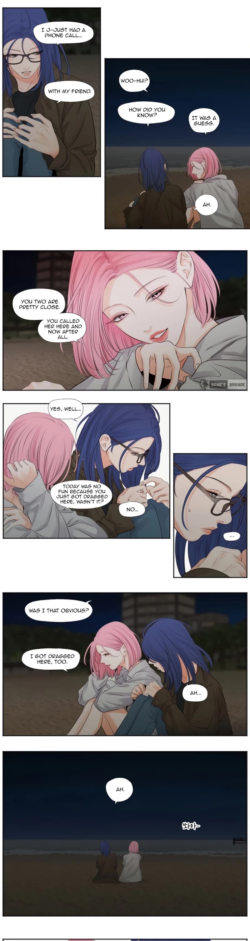 Show Me Your Bust Chapter 11 page 6 - Chapter 11