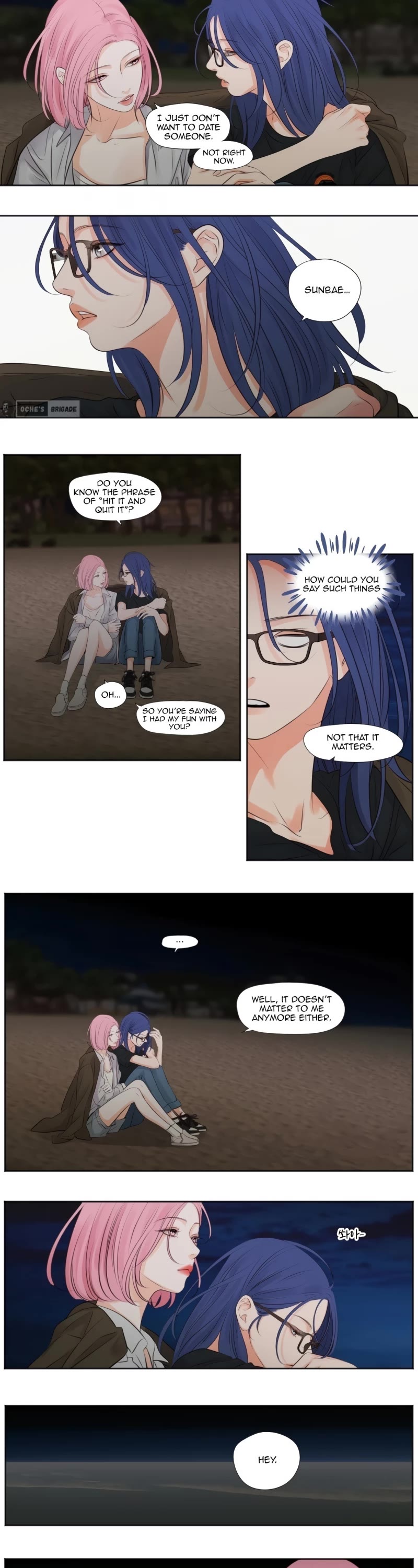 Show Me Your Bust Chapter 11 page 9 - Chapter 11